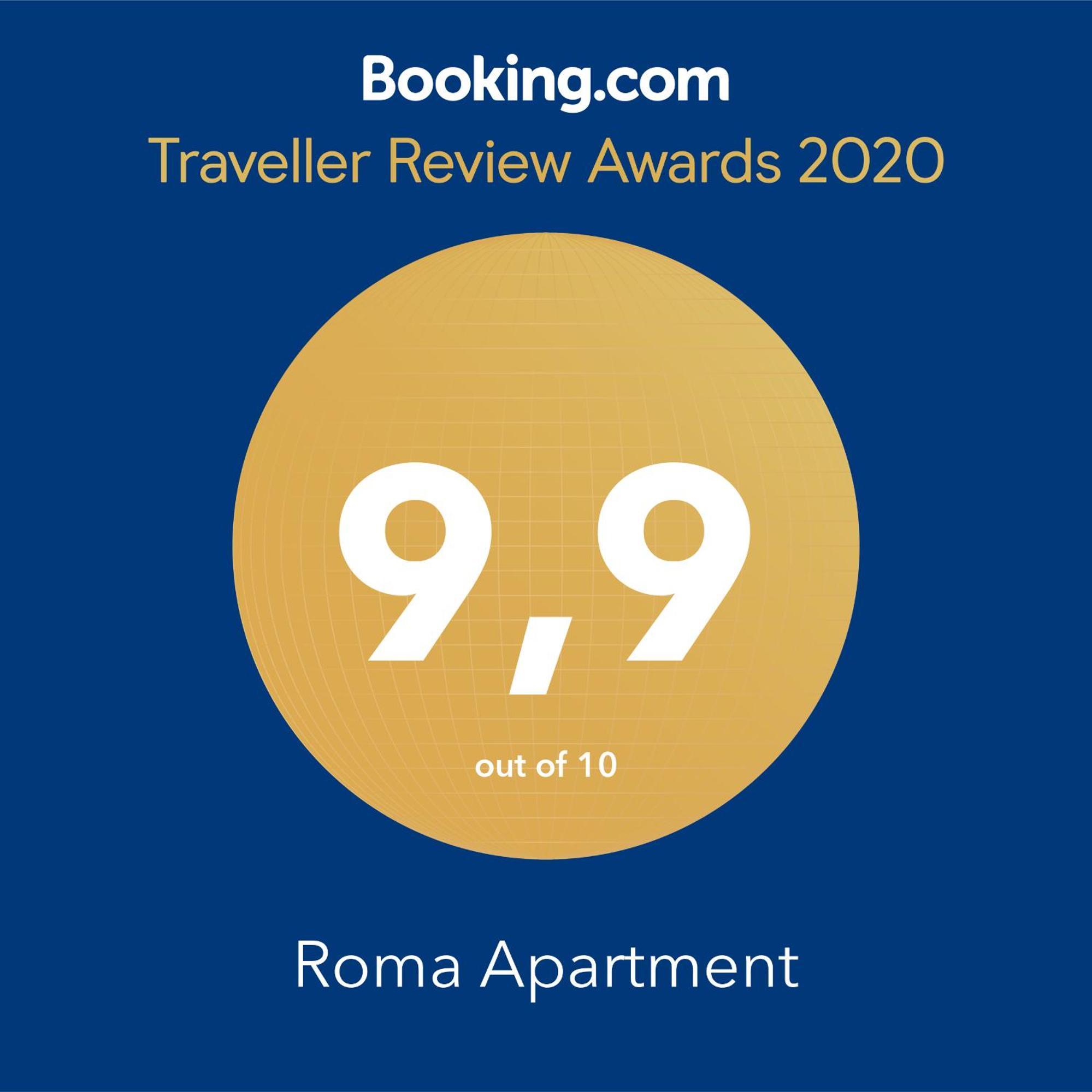 Roma Apartment Exterior foto