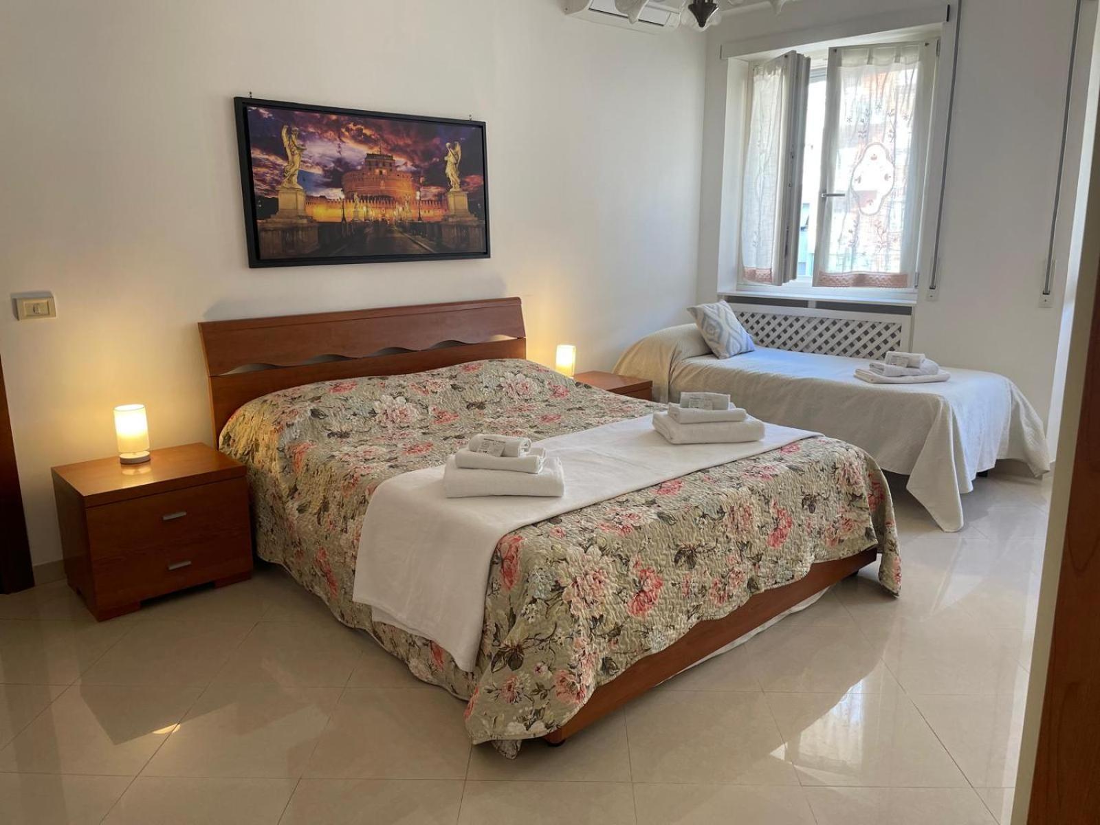 Roma Apartment Exterior foto