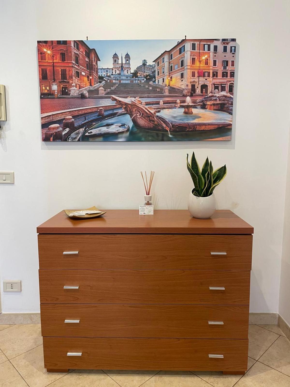 Roma Apartment Exterior foto